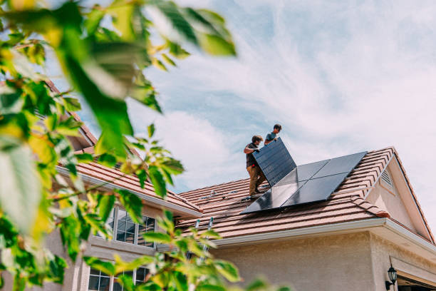 Best Shingle Roofing Installation  in Roslyn Estates, NY